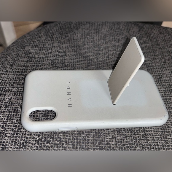 Used iPhone XR Protective Case with Built in Stand (iPhone XR) - Picture 3 of 4